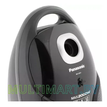 Пылесос Panasonic MC-CJ913K Black картинка 5